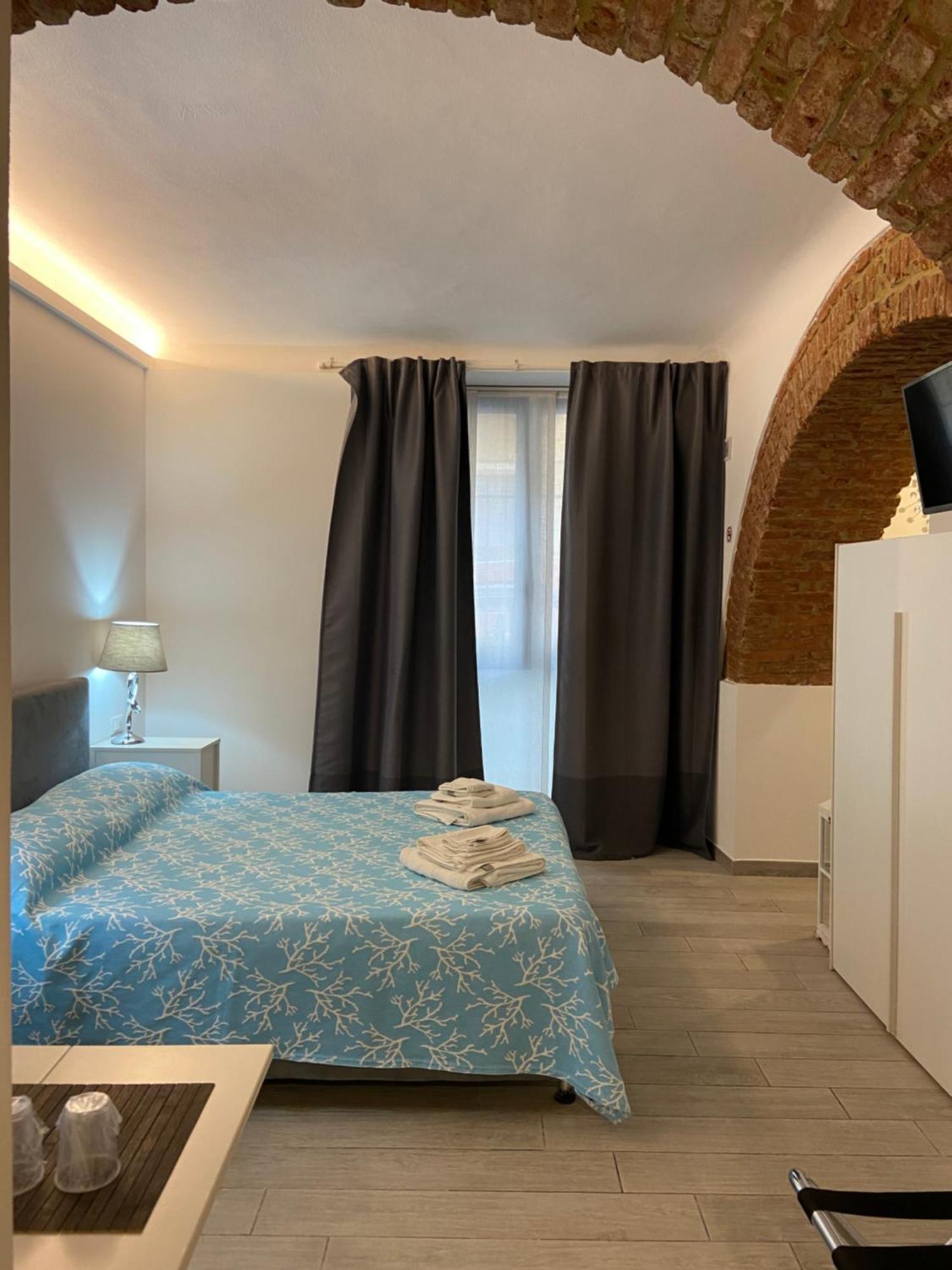 Vita Lenta - Cozy Rooms La Spezia Exterior foto